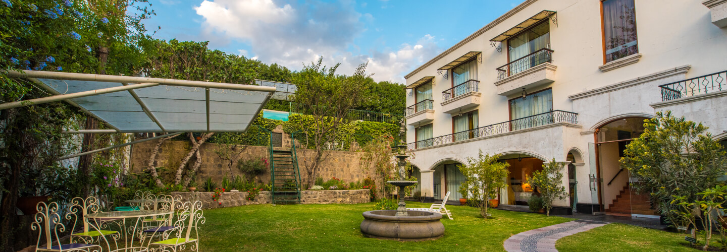 Villa Elisa Hotel Boutique