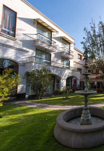 Villa Elisa Hotel Boutique