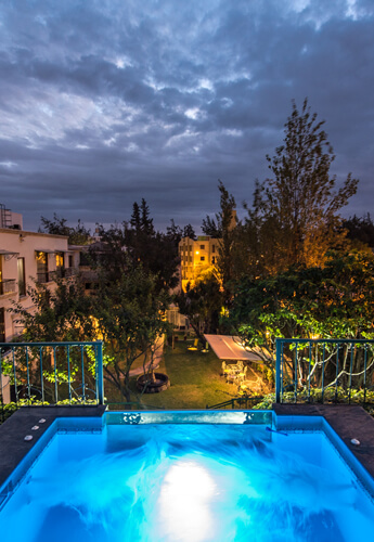 Villa Elisa Hotel Boutique